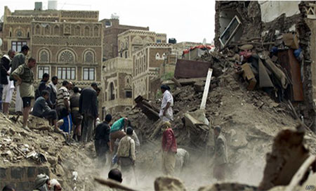 UNESCO planea proteger los lugares de patrimonio cultural en Yemen